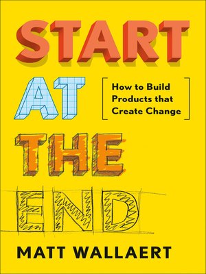 cover image of Start at the End